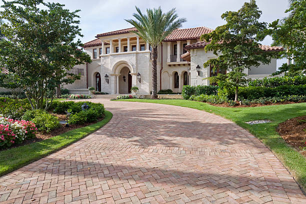 Best Residential Driveway Paver Services  in Savage, MD